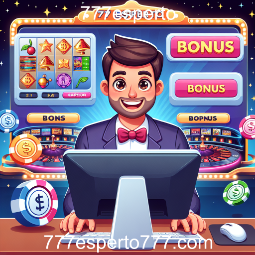 Explorando Ofertas de Bônus no 777esperto