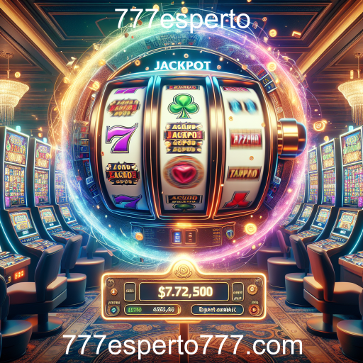 A Emoção dos Jogos de Jackpot no 777esperto