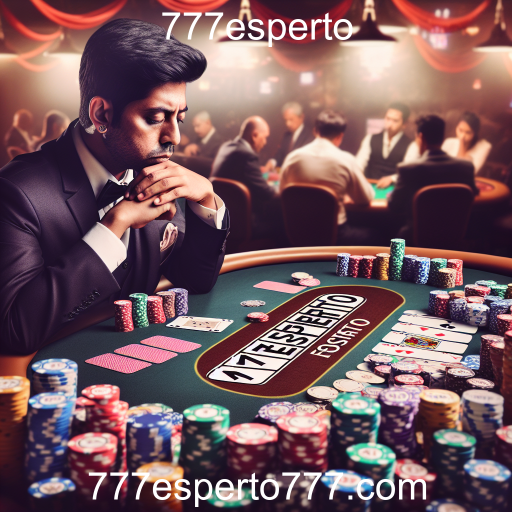 Explorando o Mundo dos Jogos de Poker no 777esperto
