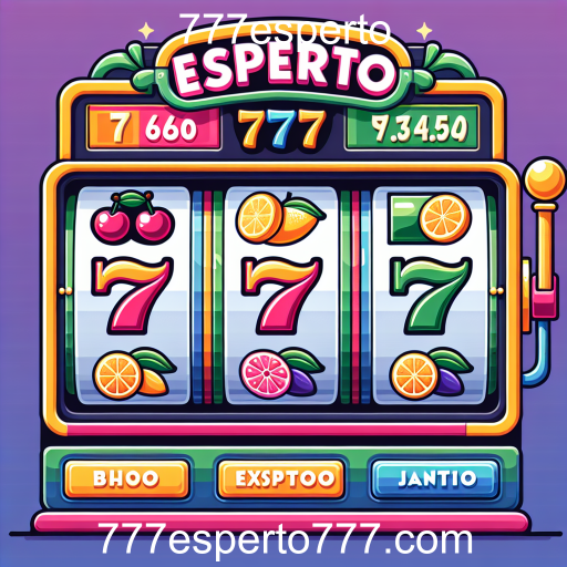 Mergulhe no Mundo das Máquinas Slot no 777esperto
