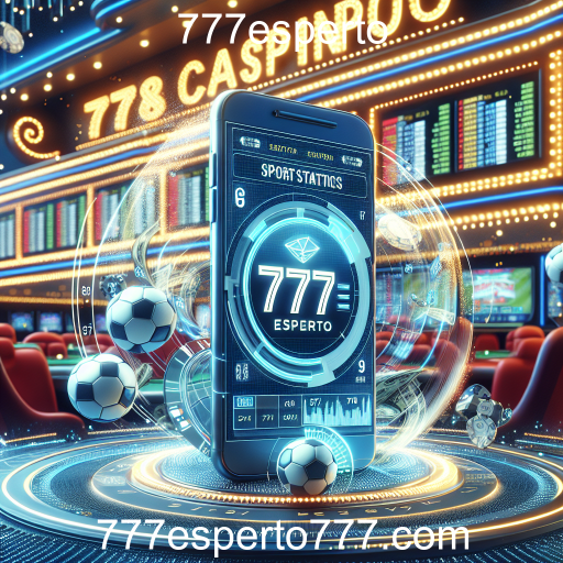 Apostas Esportivas: A Nova Onda de Entretenimento no 777esperto