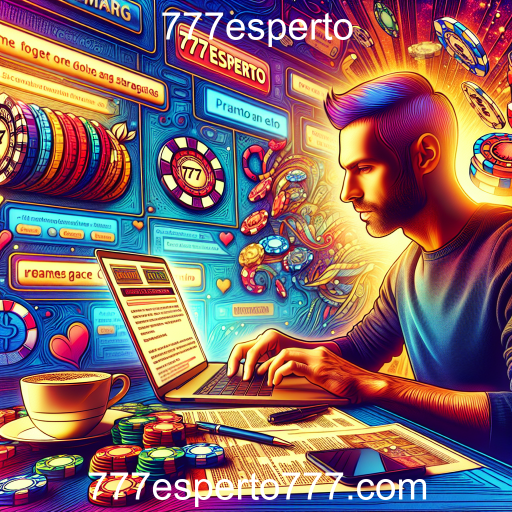 Dicas Essenciais para Jogar no 777esperto